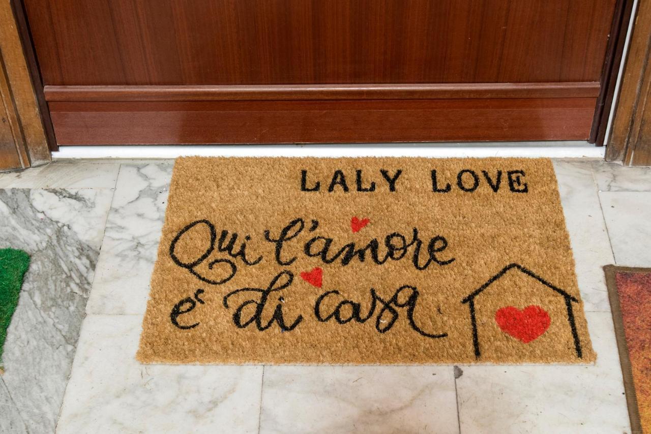 Laly Love Roma Dış mekan fotoğraf